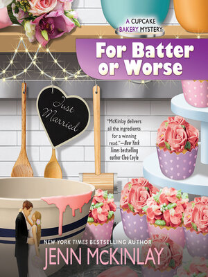 cover image of For Batter or Worse